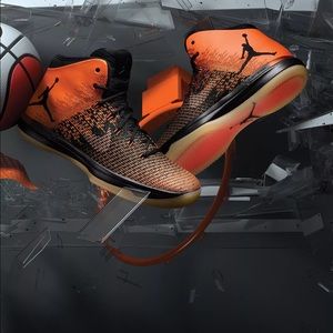 Nike Air Jordan XXXI Shattered Backboard